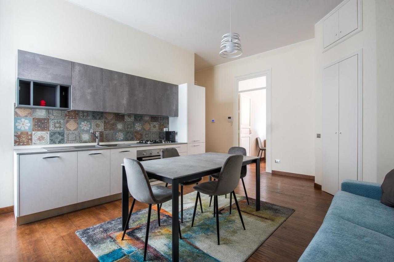Anna'S Luxury Apartment Palermo Exterior photo