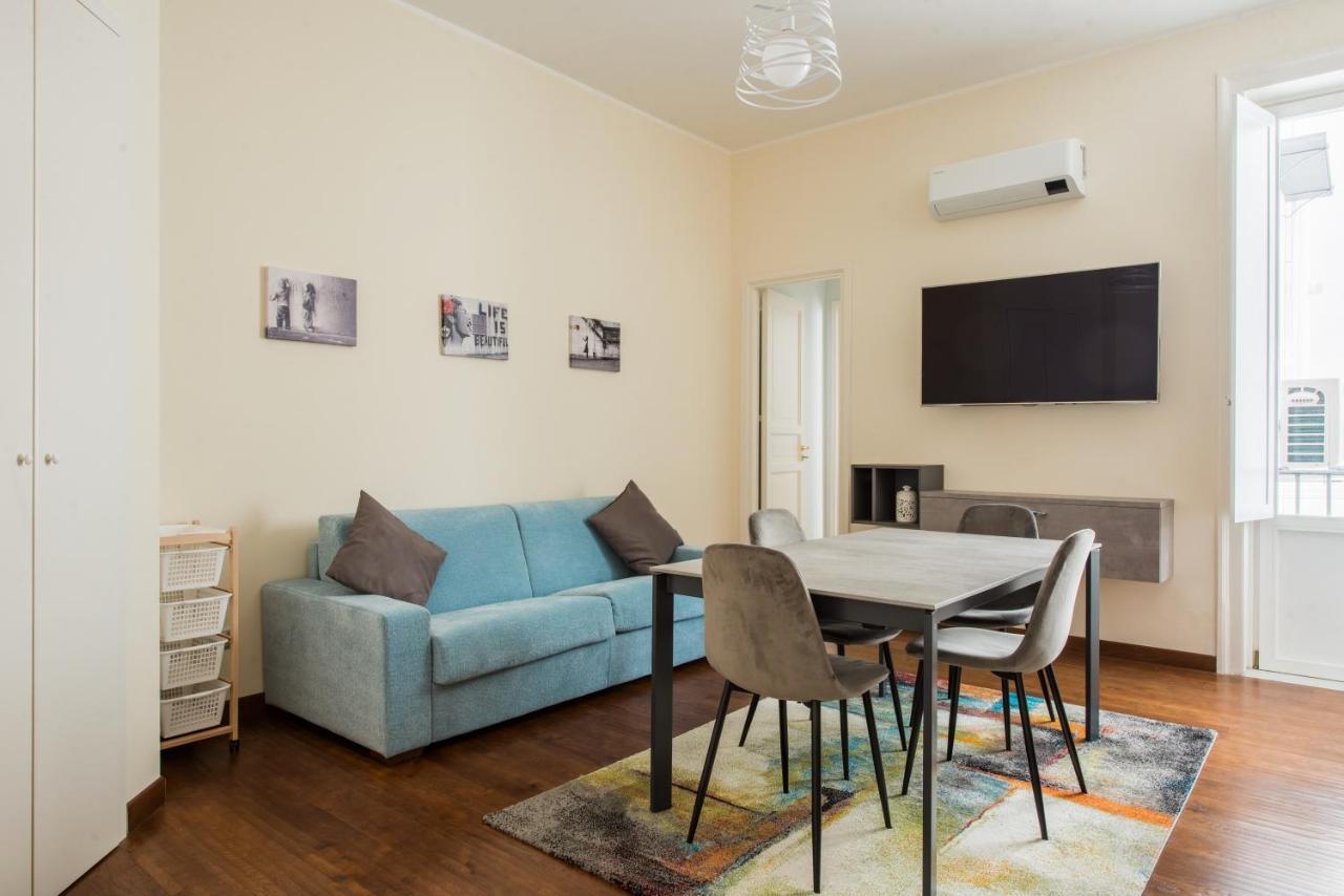 Anna'S Luxury Apartment Palermo Exterior photo