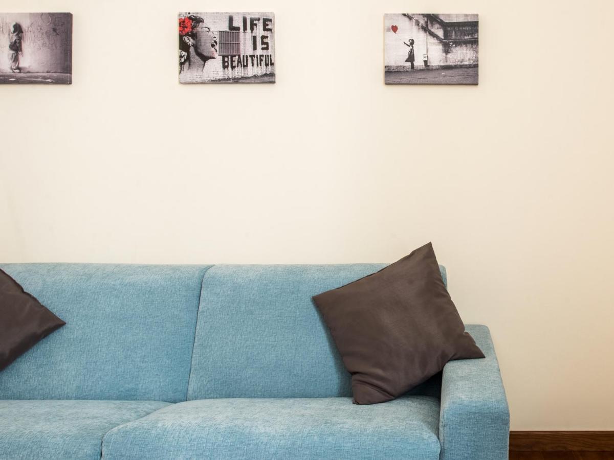 Anna'S Luxury Apartment Palermo Exterior photo