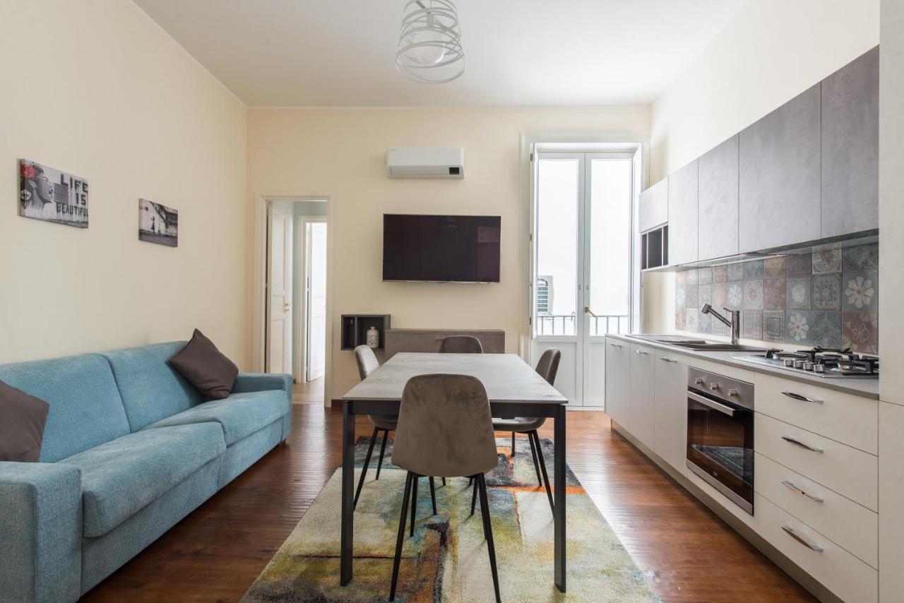 Anna'S Luxury Apartment Palermo Exterior photo