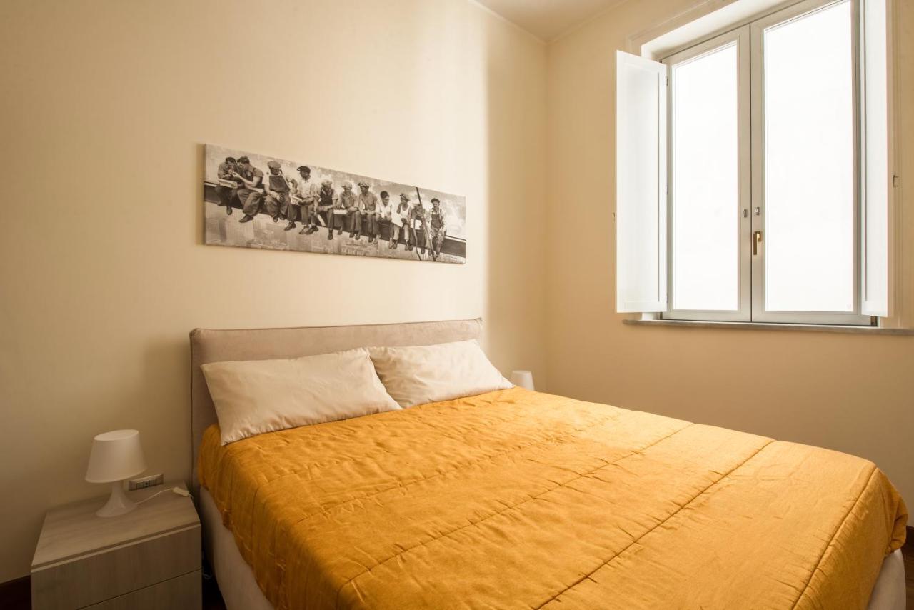 Anna'S Luxury Apartment Palermo Exterior photo