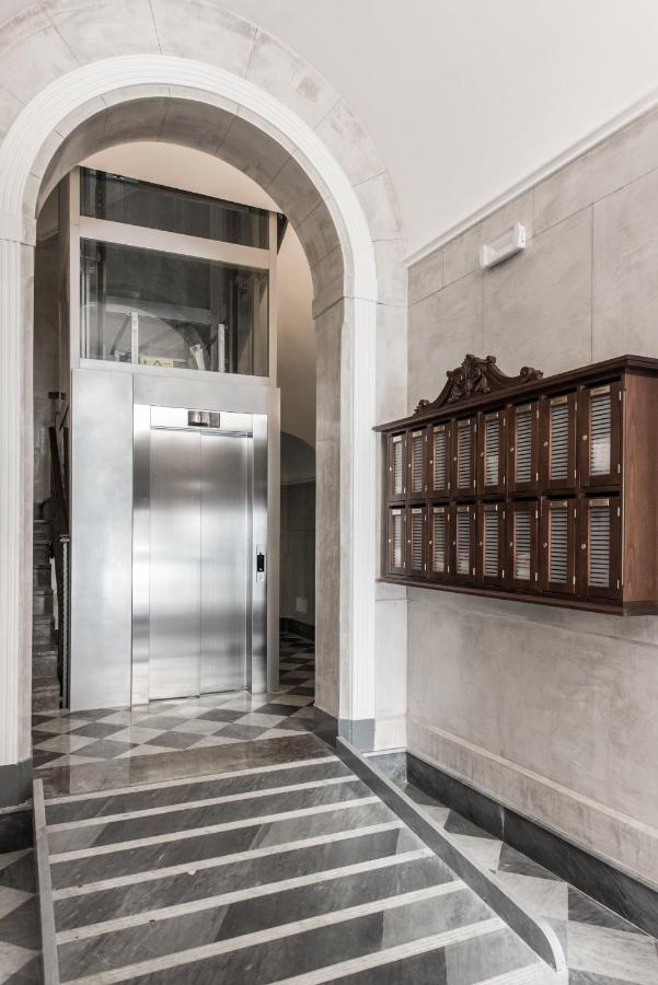 Anna'S Luxury Apartment Palermo Exterior photo