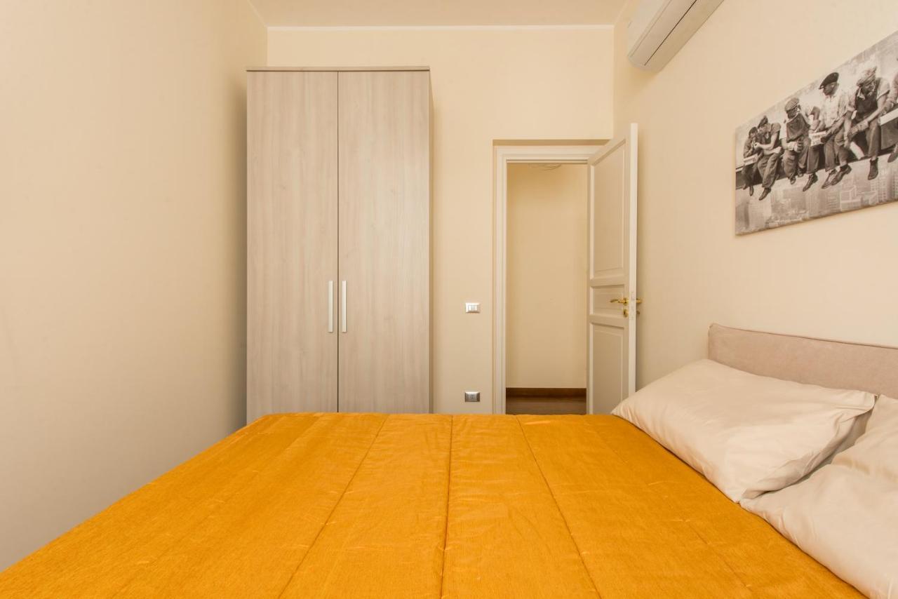 Anna'S Luxury Apartment Palermo Exterior photo