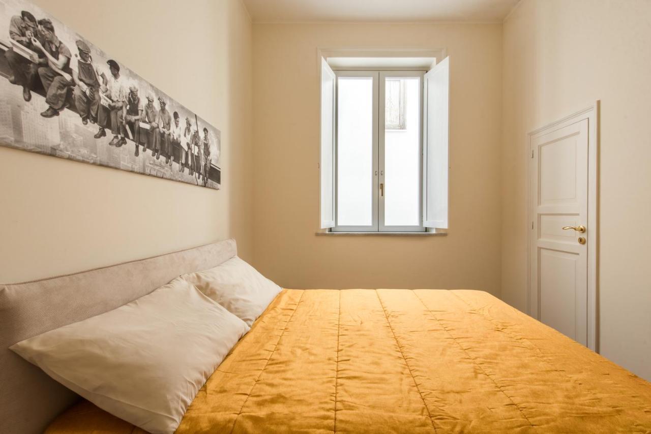 Anna'S Luxury Apartment Palermo Exterior photo
