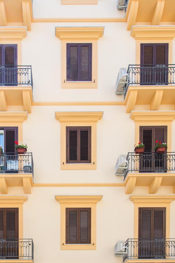 Anna'S Luxury Apartment Palermo Exterior photo
